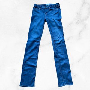Paige Skyline Straight Jeans
